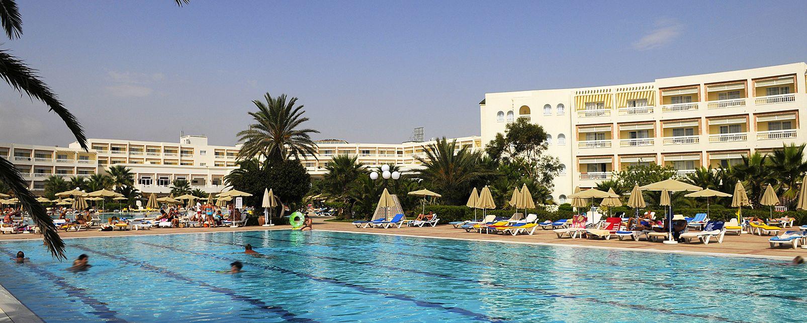 Sentido Marillia Resort & Spa Yasmine Hammamet Екстер'єр фото