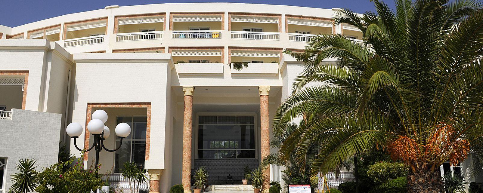Sentido Marillia Resort & Spa Yasmine Hammamet Екстер'єр фото