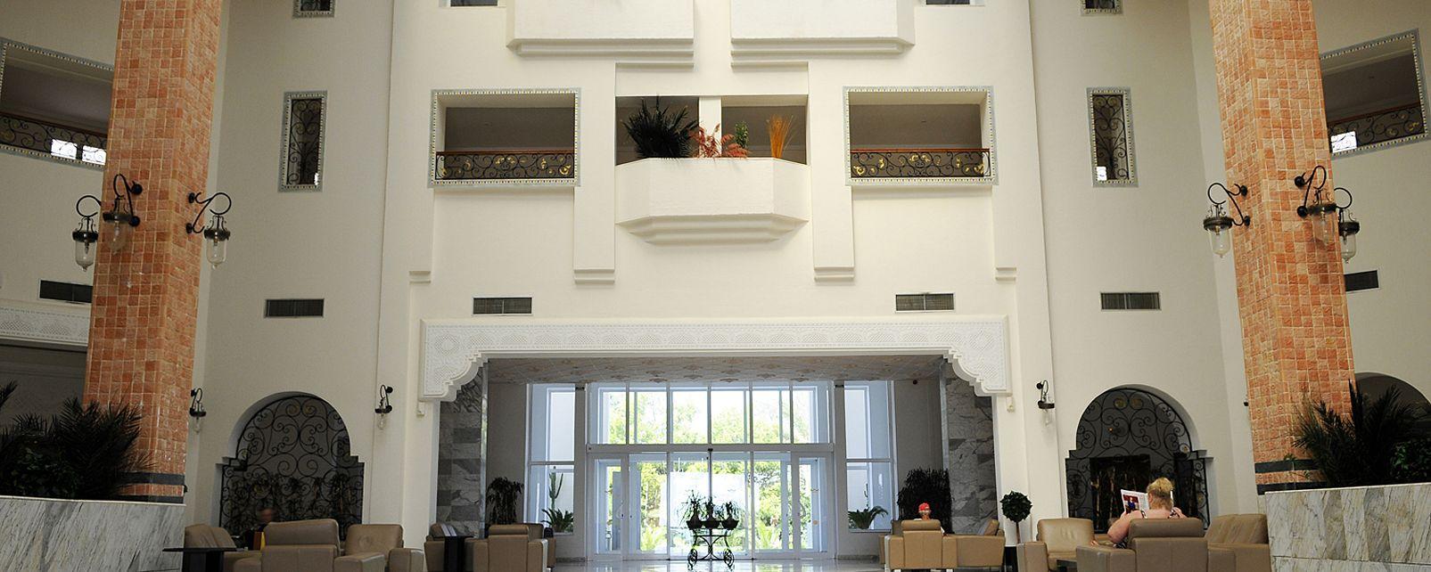 Sentido Marillia Resort & Spa Yasmine Hammamet Екстер'єр фото