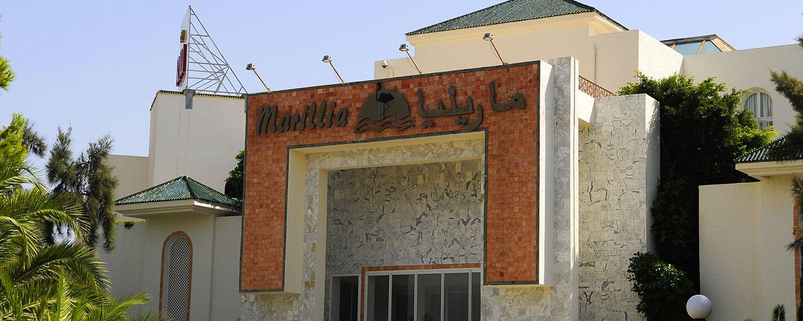 Sentido Marillia Resort & Spa Yasmine Hammamet Екстер'єр фото