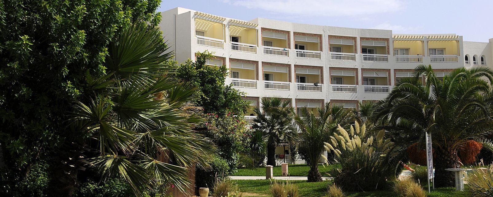 Sentido Marillia Resort & Spa Yasmine Hammamet Екстер'єр фото