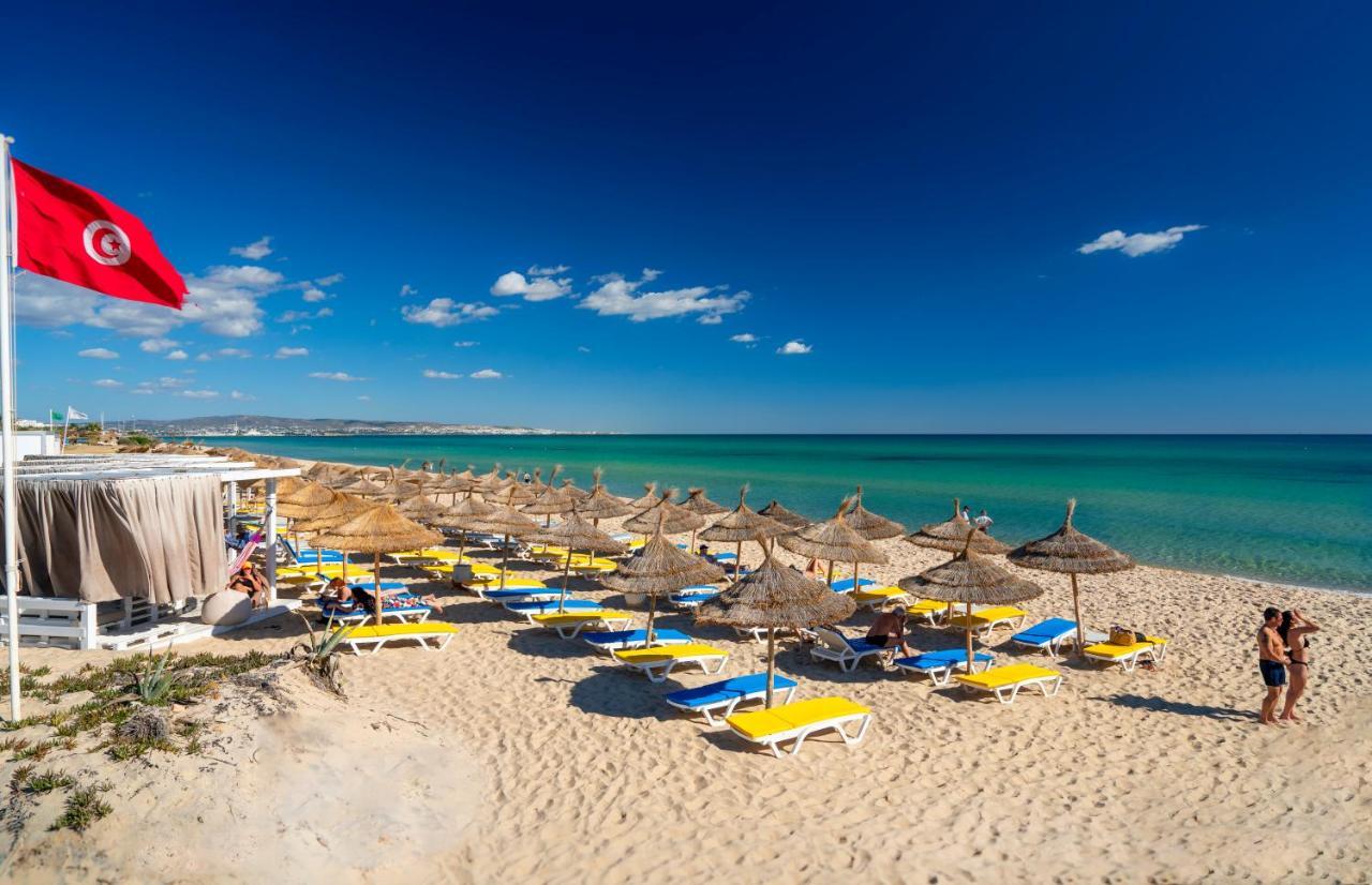 Sentido Marillia Resort & Spa Yasmine Hammamet Екстер'єр фото