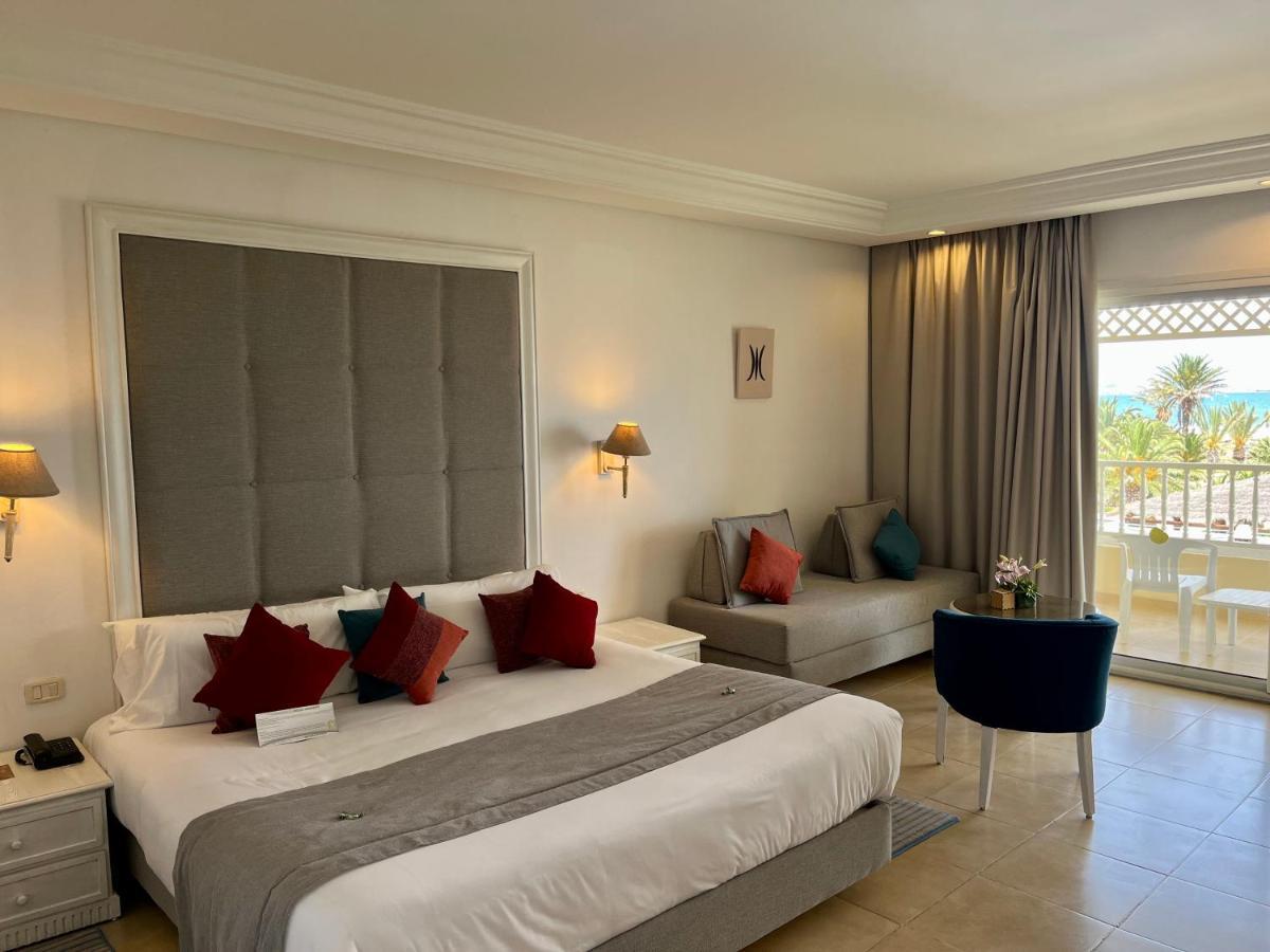 Sentido Marillia Resort & Spa Yasmine Hammamet Екстер'єр фото