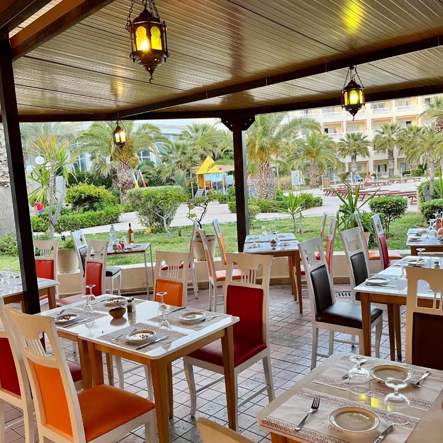 Sentido Marillia Resort & Spa Yasmine Hammamet Екстер'єр фото