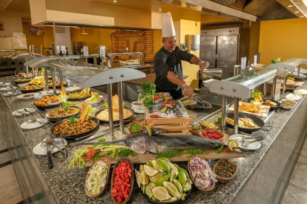 Sentido Marillia Resort & Spa Yasmine Hammamet Екстер'єр фото