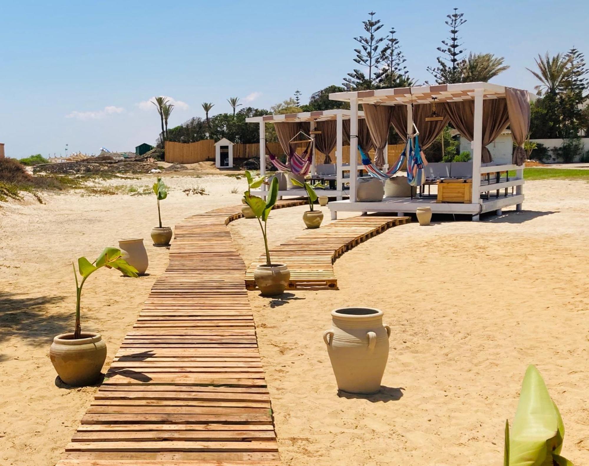 Sentido Marillia Resort & Spa Yasmine Hammamet Екстер'єр фото