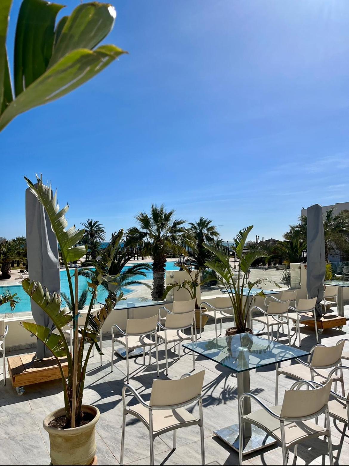 Sentido Marillia Resort & Spa Yasmine Hammamet Екстер'єр фото