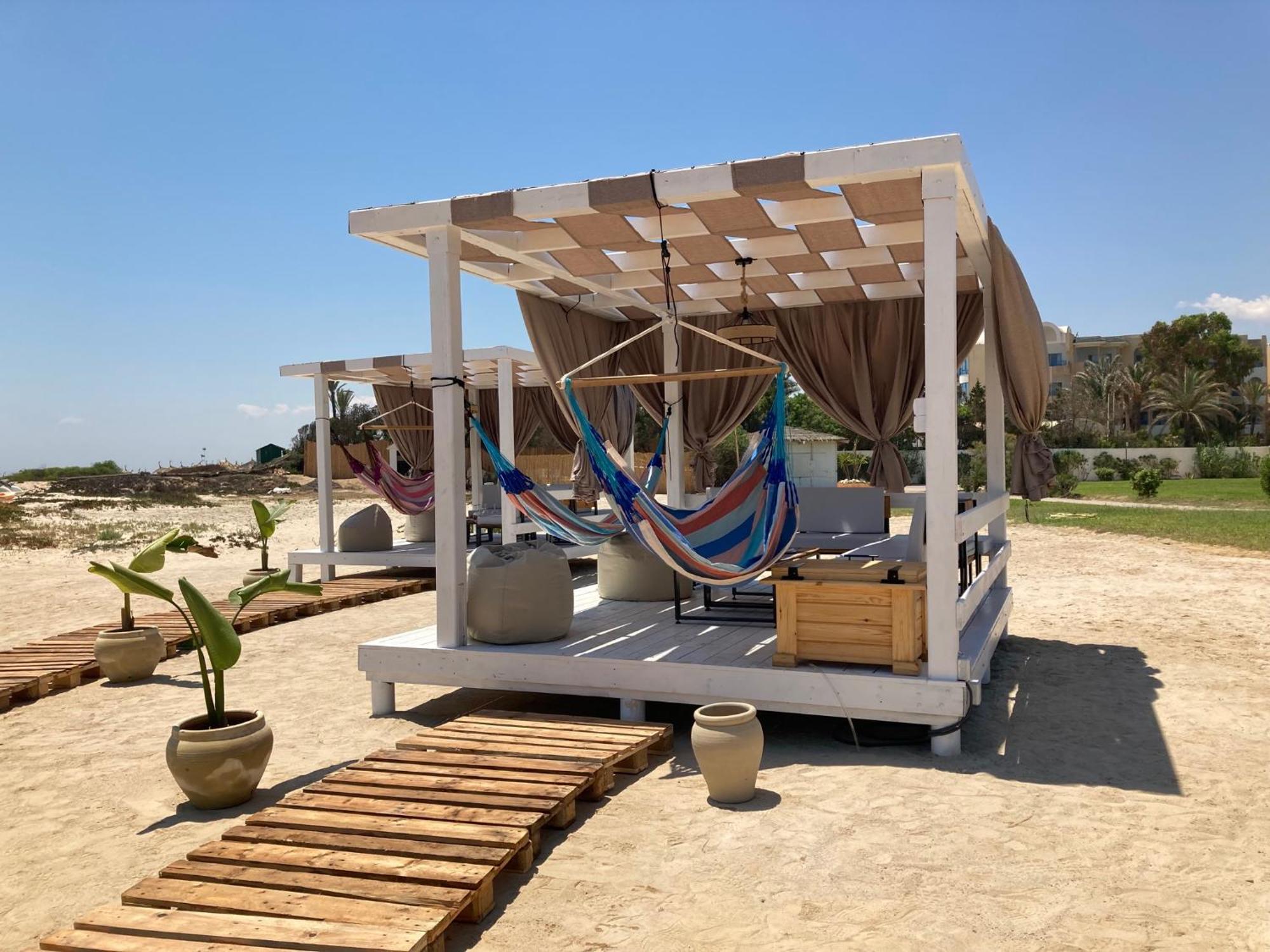 Sentido Marillia Resort & Spa Yasmine Hammamet Екстер'єр фото