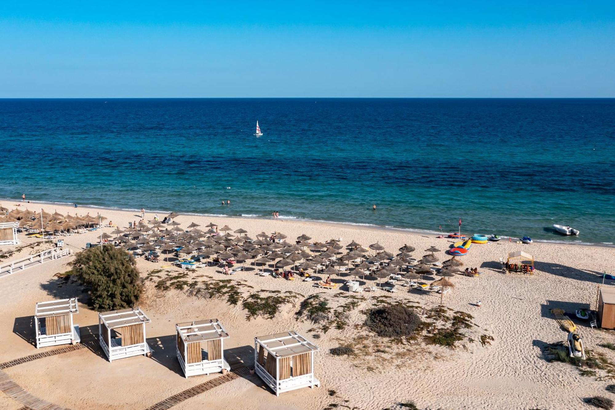 Sentido Marillia Resort & Spa Yasmine Hammamet Екстер'єр фото