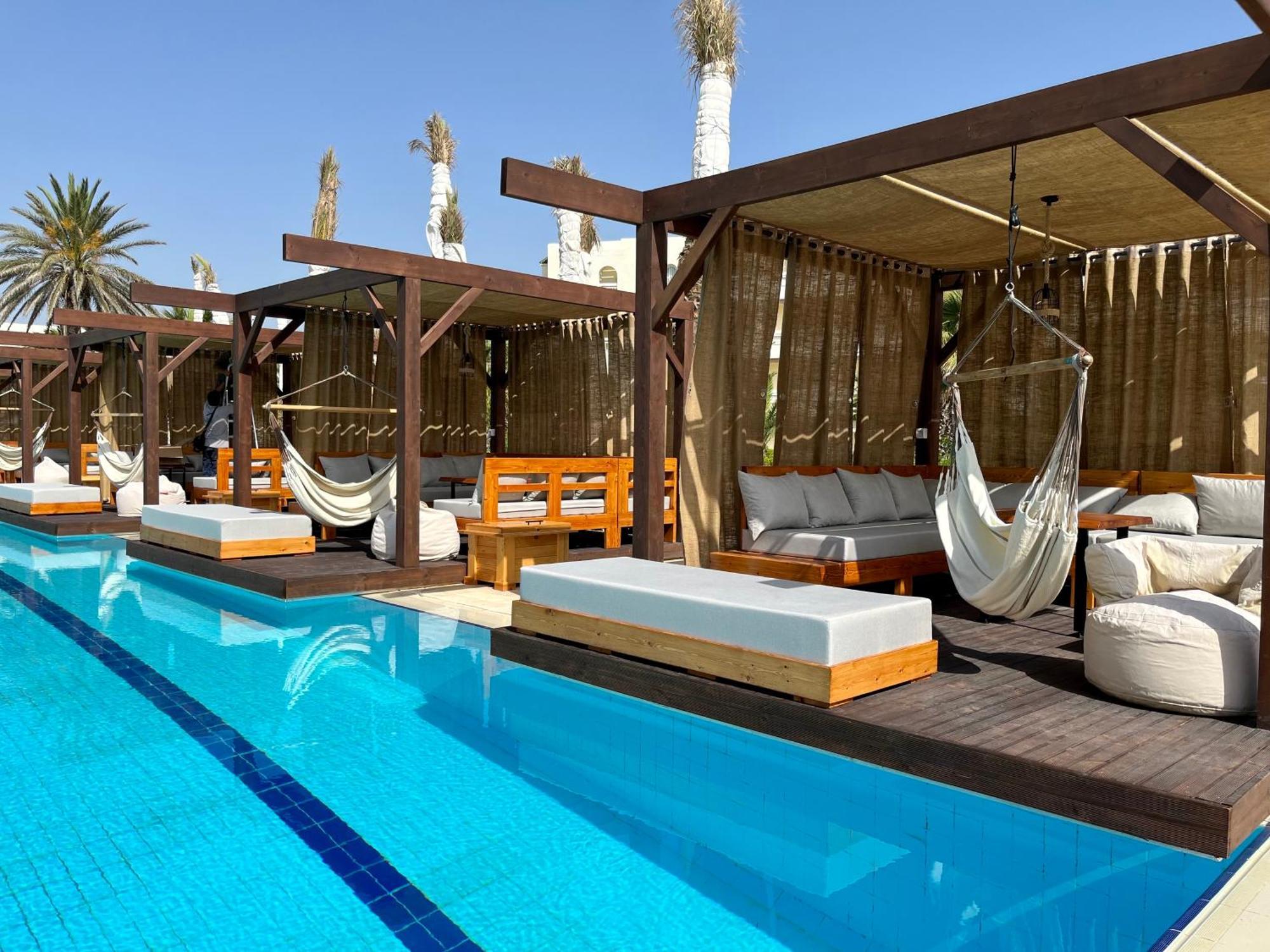Sentido Marillia Resort & Spa Yasmine Hammamet Екстер'єр фото