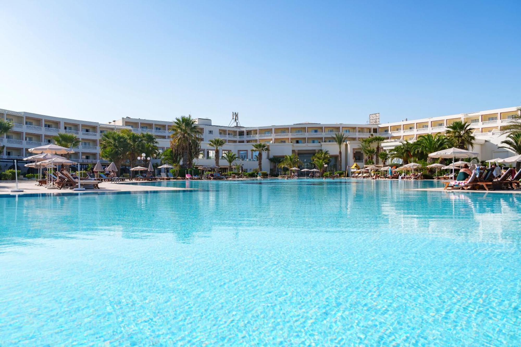 Sentido Marillia Resort & Spa Yasmine Hammamet Екстер'єр фото