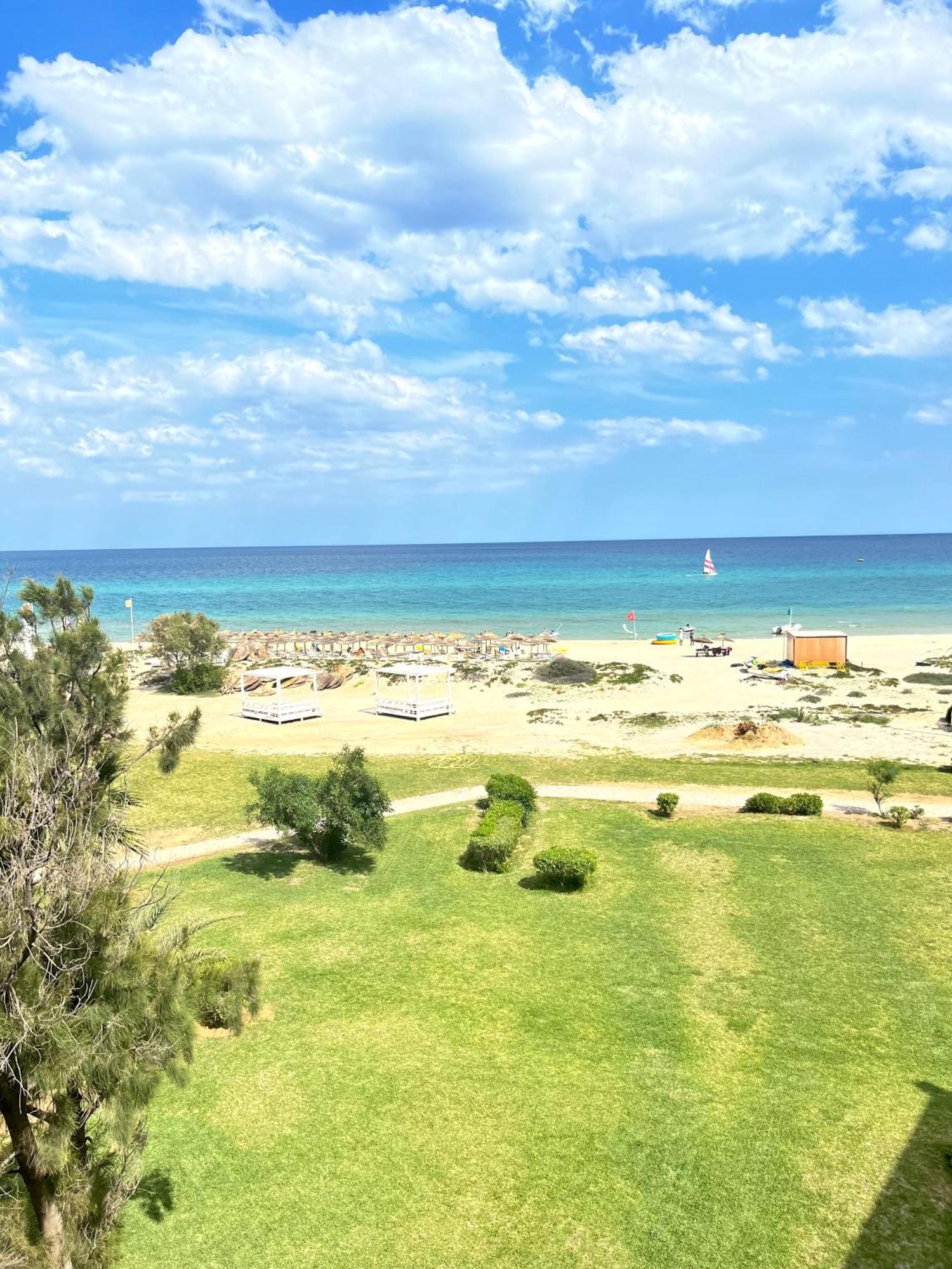 Sentido Marillia Resort & Spa Yasmine Hammamet Екстер'єр фото