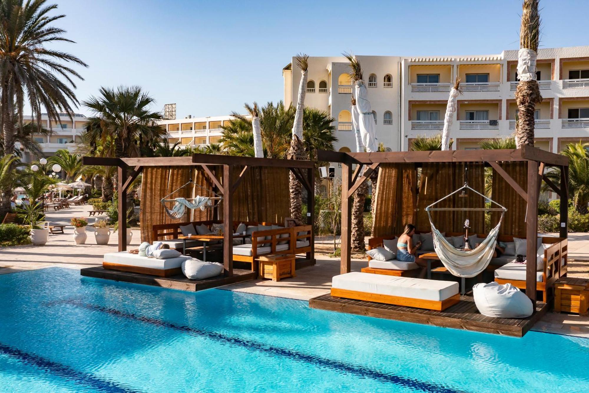 Sentido Marillia Resort & Spa Yasmine Hammamet Екстер'єр фото