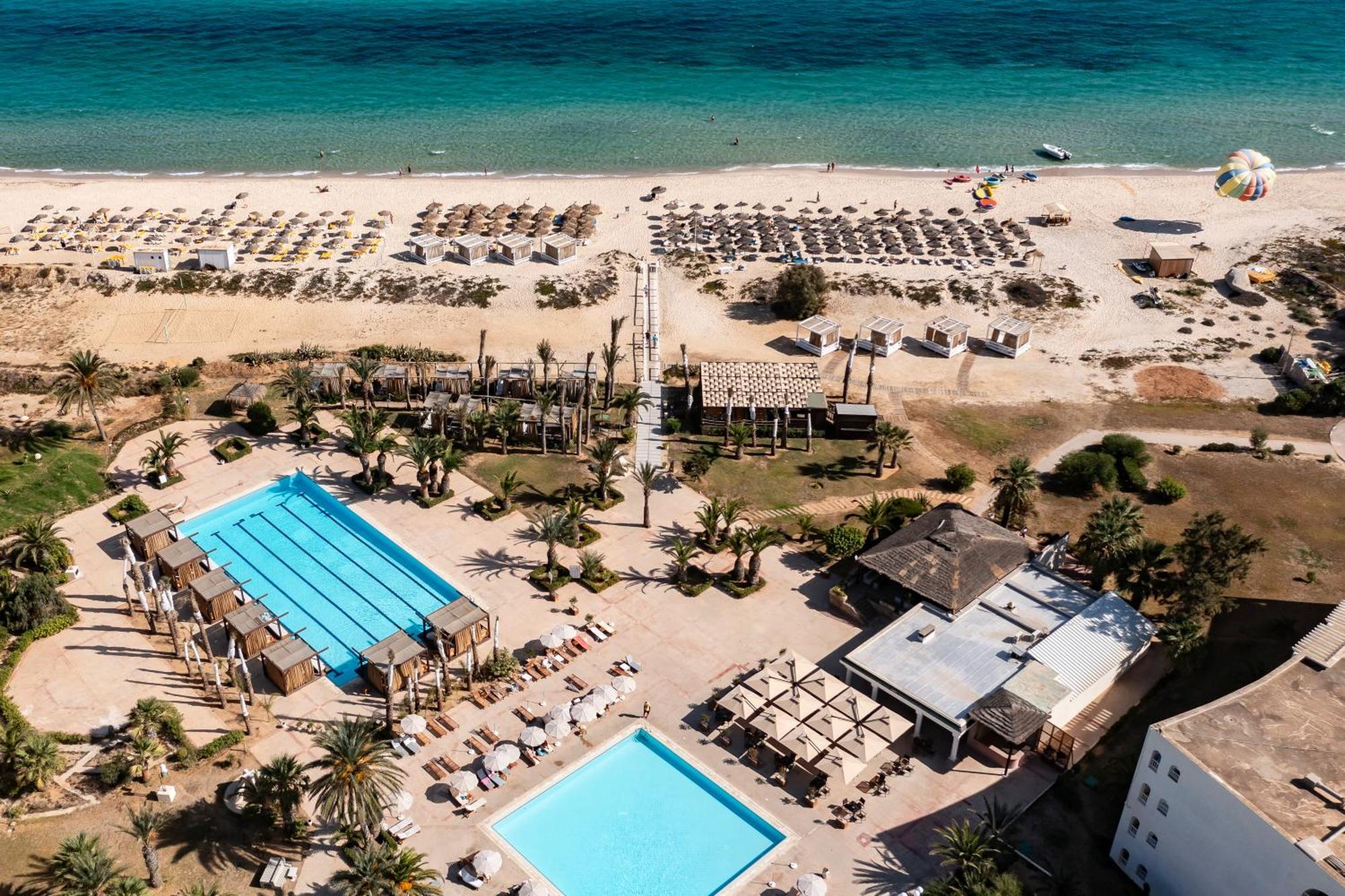 Sentido Marillia Resort & Spa Yasmine Hammamet Екстер'єр фото