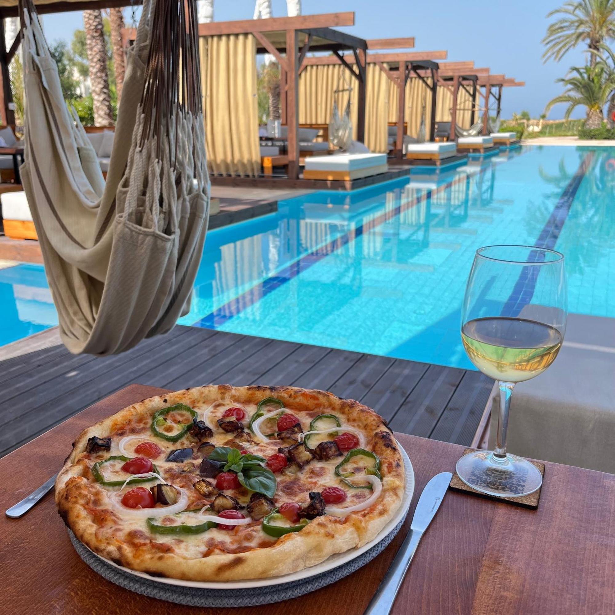 Sentido Marillia Resort & Spa Yasmine Hammamet Екстер'єр фото