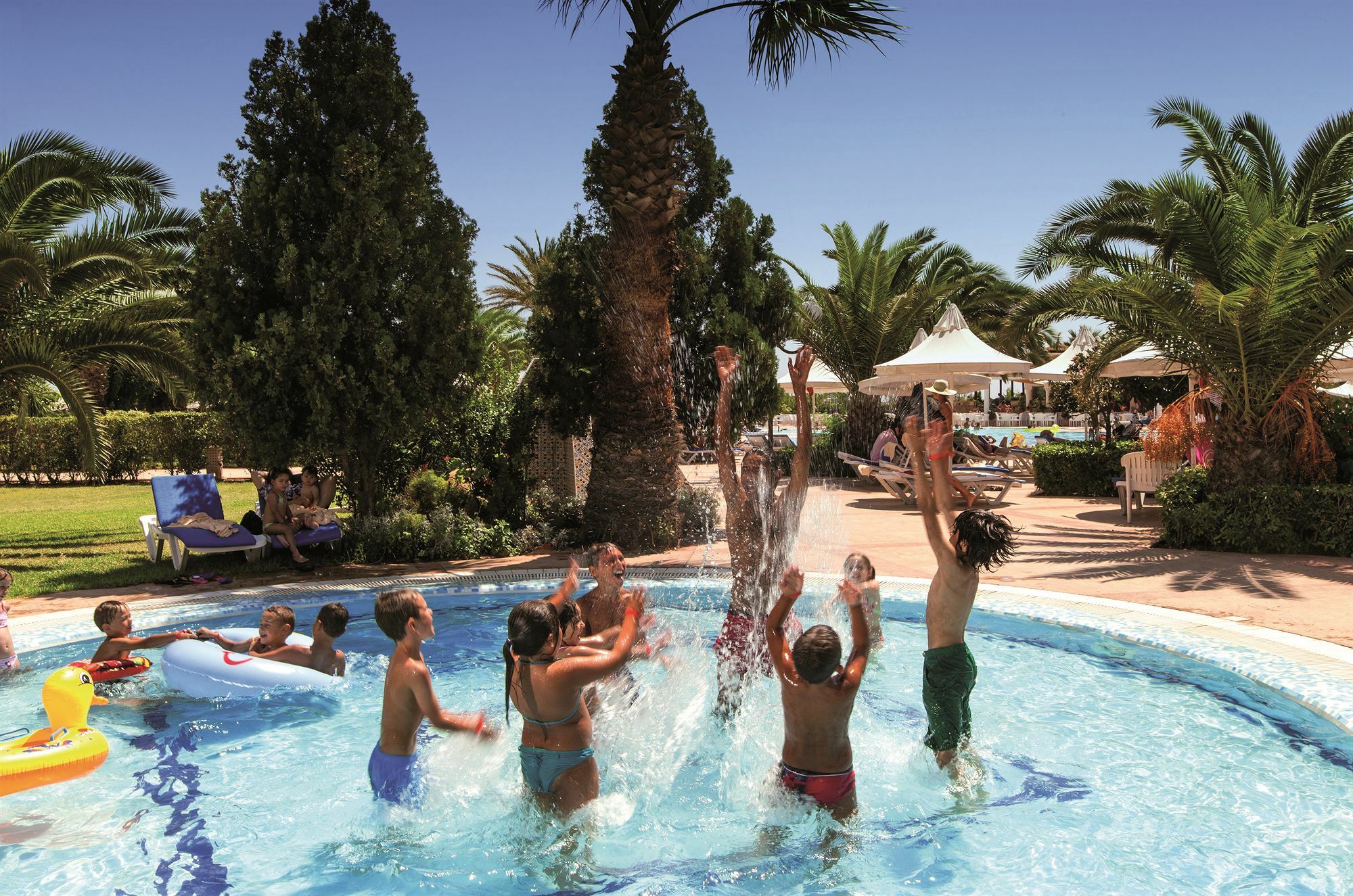 Sentido Marillia Resort & Spa Yasmine Hammamet Екстер'єр фото
